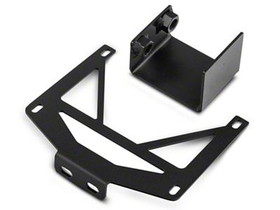 Barricade Replacement Bumper Hardware Kit for J133202-JL Only (18-23 Jeep Wrangler JL)