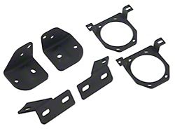 MP Concepts Replacement Bumper Hardware Kit for J134510-JL Only (18-23 Jeep Wrangler JL)