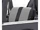 Smittybilt XRC Rear Seat Cover; Black/Gray (08-18 Jeep Wrangler JK 4-Door)