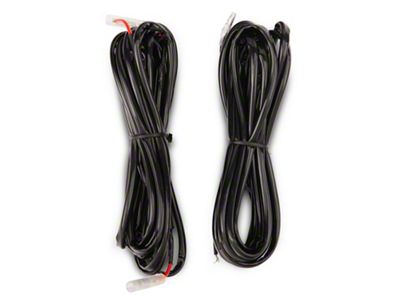 Barricade Replacement Bumper Wiring Harness for J107019-JL Only (18-24 Jeep Wrangler JL)