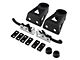 Barricade Replacement Door Hardware Kit for J132133-JL Only (18-24 Jeep Wrangler JL)