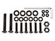 Barricade Replacement Light Bar Mount Hardware Kit for J100751 Only (97-06 Jeep Wrangler TJ)