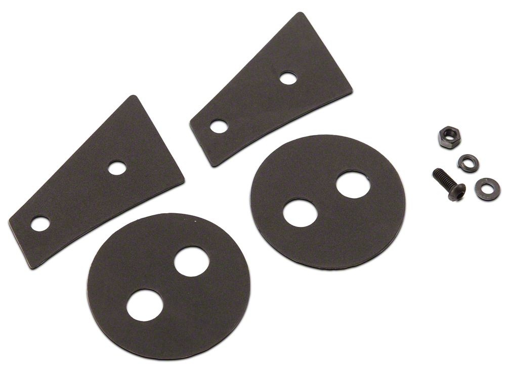 Barricade Replacement Mirror Relocation Hardware Kit for J100757 Only