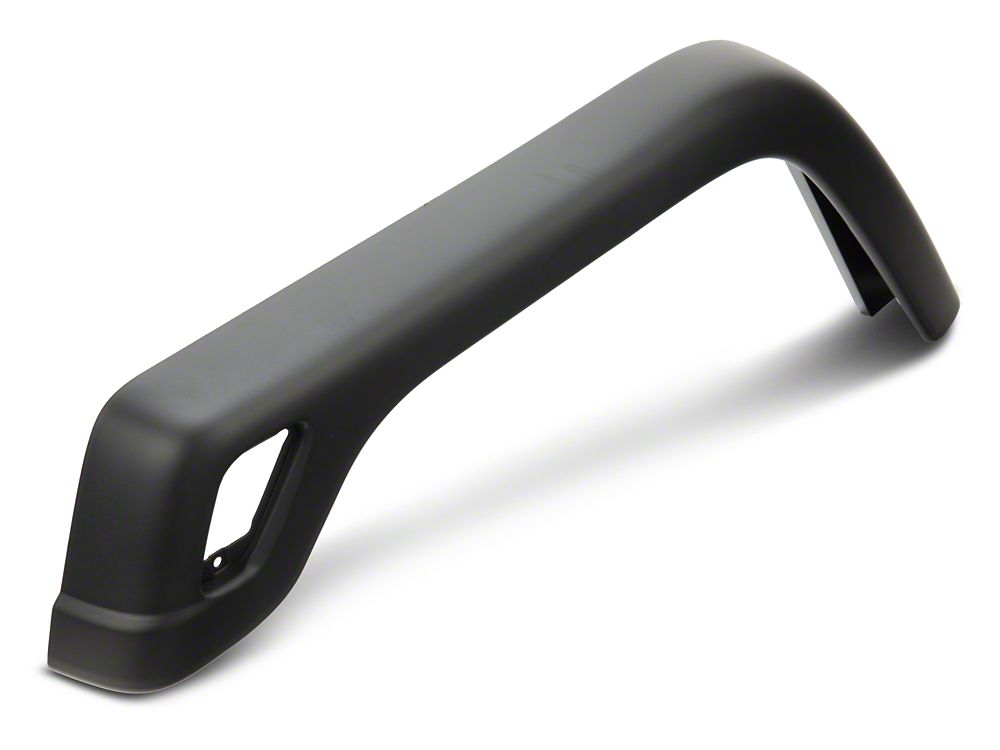 RedRock Replacement Passenger Side Fender Flare Extension RedRock Replacement Passenger Side Fender Flare Extension