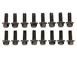 RedRock Replacement Rocker Guard Hardware Kit for J100184 Only (87-06 Jeep Wrangler YJ & TJ, Excluding Unlimited)