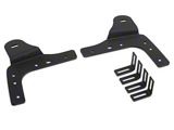 Barricade Replacement Roof Rack Hardware Kit for J138873-JL Only (18-26 Jeep Wrangler JL 4-Door)