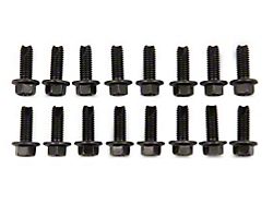 RedRock Replacement Side Armor Hardware Kit for J131128 Only (87-06 Jeep Wrangler YJ & TJ, Excluding Unlimited)