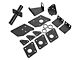 Barricade Replacement Tire Carrier Hardware Kit for J103687 Only (07-18 Jeep Wrangler JK)