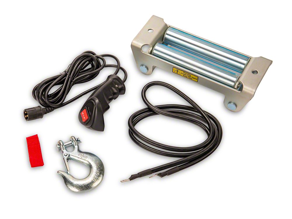 Barricade Replacement Winch Hardware Kit for J100204 Only Barricade