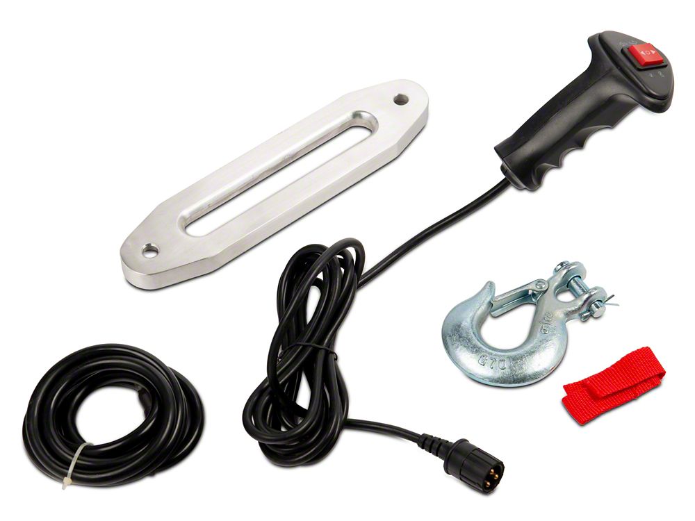 Barricade Replacement Winch Hardware Kit for J103900 Only Barricade