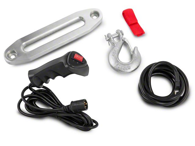 Barricade Replacement Winch Hardware Kit for J103901 Only