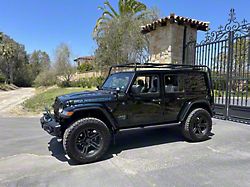 Garvin Adventure Rack (21-23 Jeep Wrangler JL 4xe w/ One Touch Power Top)