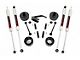 Rough Country 2.50-Inch Suspension Lift Kit with M1 Monotube Shocks (07-18 Jeep Wrangler JK)