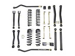 Clayton Off Road 3.50-Inch Overland Plus Suspension Lift Kit (21-23 Jeep Wrangler JL Rubicon 392)