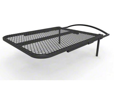 Tailgater Tire Table Aluminum Tire Table; Standard (Universal; Some Adaptation May Be Required)