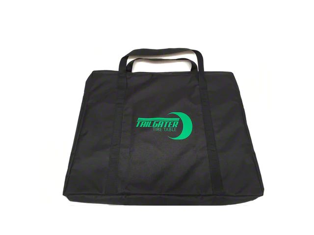 Tailgater Tire Table Large Table Storage Bag (Universal; Some Adaptation May Be Required)