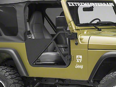 Jeep TJ Doors for Wrangler (1997-2006) | ExtremeTerrain