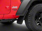 RedRock Mud Guard Set (18-26 Jeep Wrangler JL, Excluding 4xe & Rubicon)