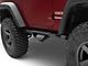 Barricade HD Overland Drop Side Step Bars (07-18 Jeep Wrangler JK 2-Door)
