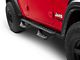 Barricade HD Overland Drop Side Step Bars (18-24 Jeep Wrangler JL 4-Door)