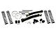 EVO Manufacturing 4-Inch Enforcer Stage 1 Suspension Lift Kit (07-18 Jeep Wrangler JK)