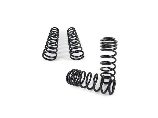 Clayton Off Road Performance Coil Package (21-24 Jeep Wrangler JL Rubicon 392)