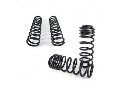 Clayton Off Road Performance Coil Package (21-24 Jeep Wrangler JL Rubicon 392)