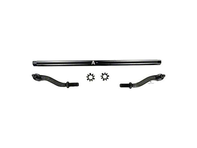 Apex Chassis 2.5-Ton Tie Rod Assembly; Steel (07-18 Jeep Wrangler JK)