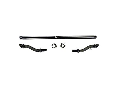 Apex Chassis 2.5-Ton Tie Rod Assembly; Steel (07-18 Jeep Wrangler JK)