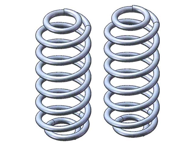 Clayton Off Road 5.50-Inch Rear Lift Coil Springs (97-06 Jeep Wrangler TJ)