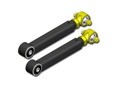 Clayton Off Road Adjustable Short Front or Rear Lower Control Arms (97-06 Jeep Wrangler TJ)