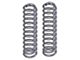 Clayton Off Road 4.50-Inch Front Lift Coil Springs (84-01 Jeep Cherokee XJ)