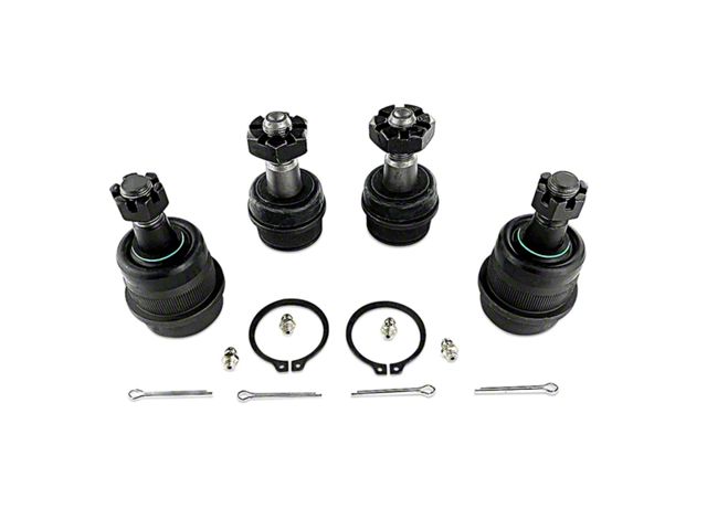 Apex Chassis Super HD Ball Joint Kit (90-01 Jeep Cherokee XJ)