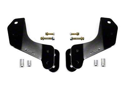 EVO Manufacturing Overland Front Control Arm Drop (18-24 Jeep Wrangler JL)