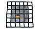 Gladiator Cargo Nets Utility Interior Net; 4-Foot x 4-Foot (Universal; Some Adaptation May Be Required)