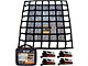 Gladiator Cargo Nets Utility Roof Rack Net; 4.75-Foot x 5.25-Foot (Universal; Some Adaptation May Be Required)