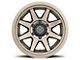 ICON Alloys Rebound Pro Bronze Wheel; 17x8.5 (84-01 Jeep Cherokee XJ)