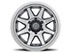 ICON Alloys Rebound Pro Titanium Wheel; 17x8.5 (84-01 Jeep Cherokee XJ)