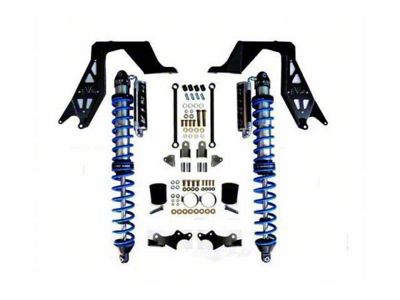 2020-2023 Jeep Gladiator Coilovers ExtremeTerrain