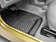 TruShield Precision Molded Floor Liners; Front (97-06 Jeep Wrangler TJ)