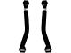 RSO Suspension Adjustable Front and Rear Control Arms for 0 to 4.50-Inch Lift (18-24 Jeep Wrangler JL)
