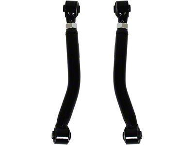 RSO Suspension Adjustable Rear Upper Control Arms for 0 to 4.50-Inch Lift (18-24 Jeep Wrangler JL)