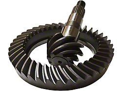 RSO Suspension Dana 30 Front Axle Ring Gear and Pinion Kit; 4.56 Gear Ratio (07-18 Jeep Wrangler JK, Excluding Rubicon)