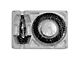 RSO Suspension Dana 44 Rear Axle Ring Gear and Pinion Kit; 4.11 Gear Ratio (07-18 Jeep Wrangler JK)