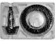 RSO Suspension Dana 44 Rear Axle Ring Gear and Pinion Kit; 4.56 Gear Ratio (07-18 Jeep Wrangler JK)