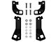 RSO Suspension Front and Rear Brake Line Relocation Brackets for 0 to 4.50-Inch Lift (07-18 Jeep Wrangler JK)
