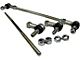 RSO Suspension Front or Rear Sway Bar End Links for 4 to 6-Inch Lift (07-18 Jeep Wrangler JK)