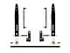 RSO Suspension Front Sway Bar Kit with Adjustable End Links for 0 to 4-Inch Lift (07-18 Jeep Wrangler JK)