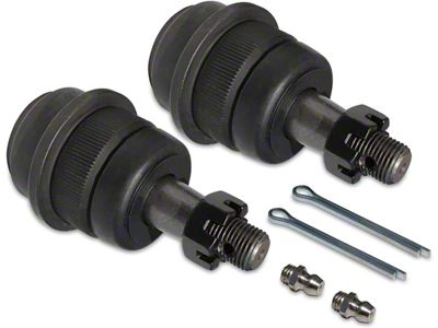 RSO Suspension Knurled Upper Ball Joints (07-18 Jeep Wrangler JK)