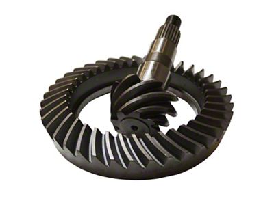 RSO Suspension Dana 30 Front Axle Ring Gear and Pinion Kit; 4.88 Gear Ratio (20-24 Jeep Gladiator JT, Excluding Launch Edition, Mojave & Rubicon)